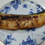 鮭の西京焼